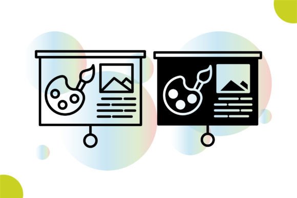 Art Presentation: Graphics for Freebies