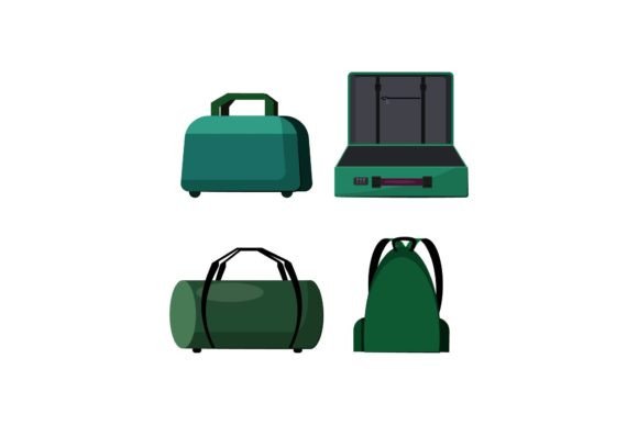 Bag Packaging Graphics Freebies