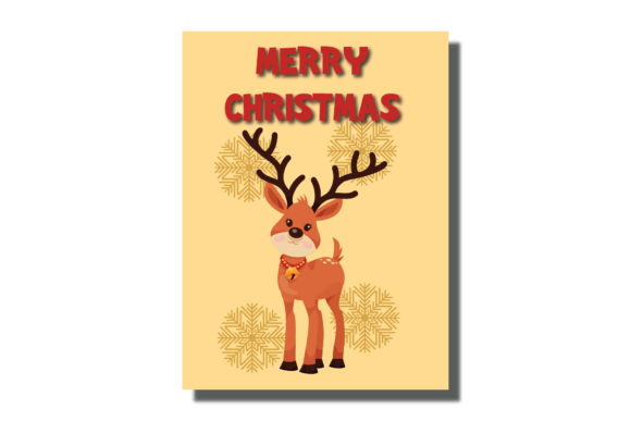 Christmas Card Decoration Free Design Graphics