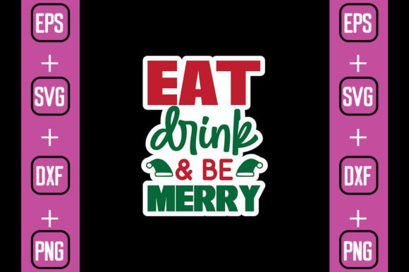 Eat, Drink, Be Merry: Graphics & Crafts for Holiday Branding