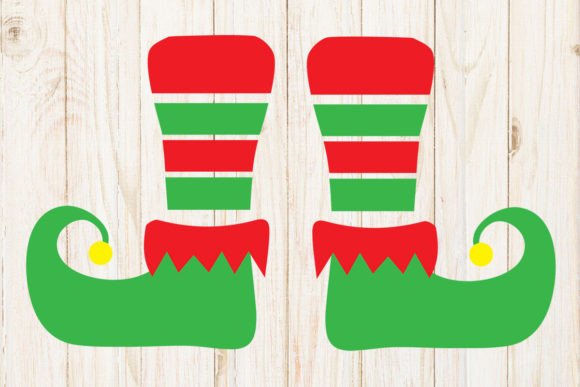 Elf Shoes: A Holiday Embroidery Design Review