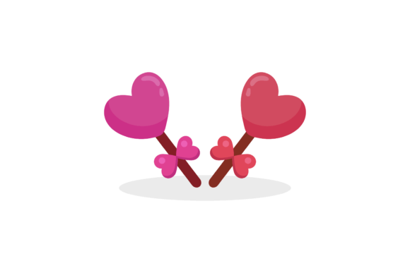 Valentine Icon Graphic Design Decoration