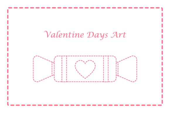 Valentine Worksheet Graphic Design Cute